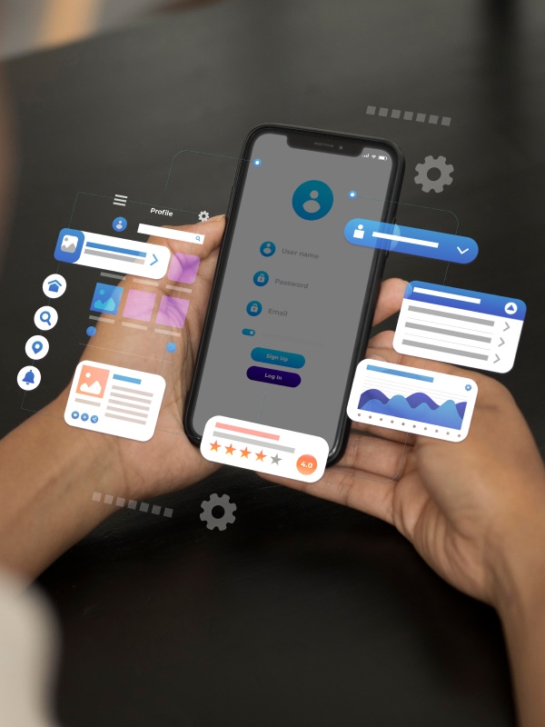 Mobile and Web Applications