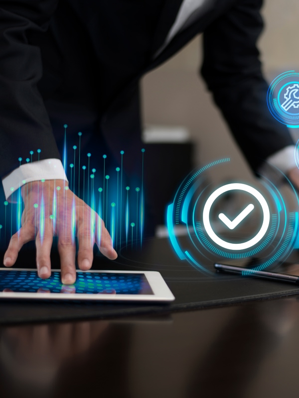 SMARTSERV - Helpdesk Ticket Solution